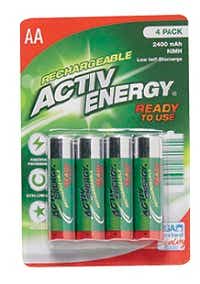 activ energy charger