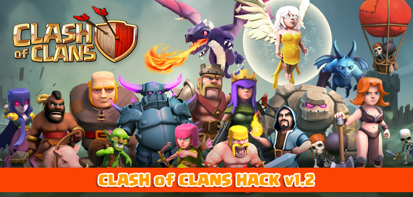 clash of clans pc version